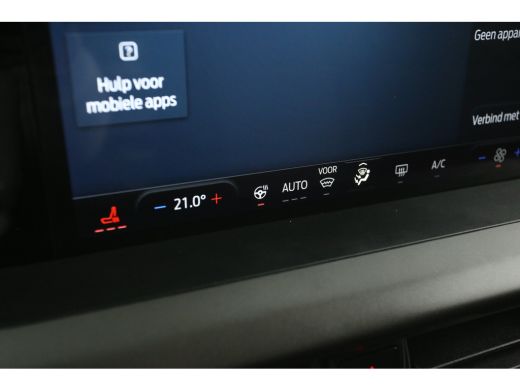 Ford Courier 54 kWh 136PK | NIEUW | Snelladen | Virtual | Camera | Cruise | Carplay | LED ActivLease financial lease