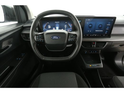 Ford Courier 54 kWh 136PK | NIEUW | Snelladen | Virtual | Camera | Cruise | Carplay | LED ActivLease financial lease