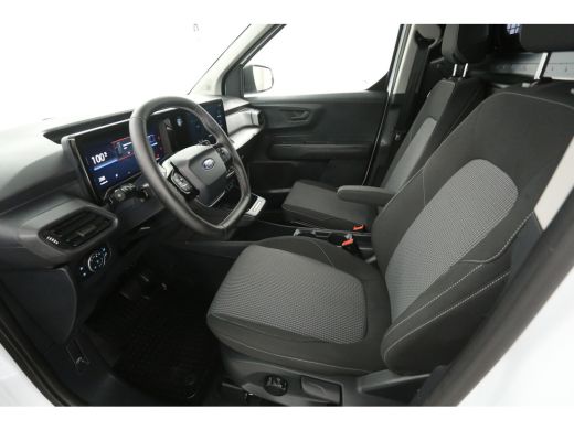 Ford Courier 54 kWh 136PK | NIEUW | Snelladen | Virtual | Camera | Cruise | Carplay | LED ActivLease financial lease