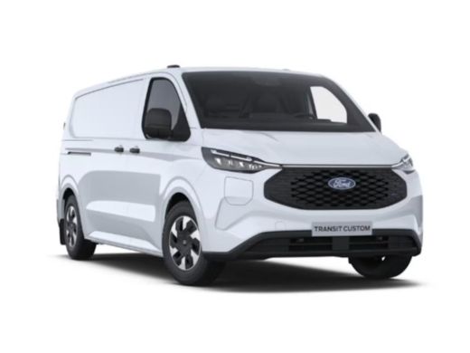 Ford E-Transit Custom 340 L2H1 Trend 71 kWh | &euro;2.840,- korting !! | Achteruitrijcamera | Carplay | Parkeersensoren | Be... ActivLease financial lease