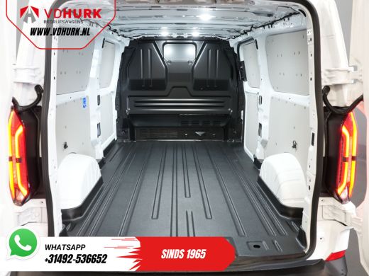Ford E-Transit Custom L2 Trend 71 kWh 370 Km WLTP Garantie T/m 7-2031/ LED/ Standkachel/ Stoelverw./ Carplay/ Climate/ ... ActivLease financial lease