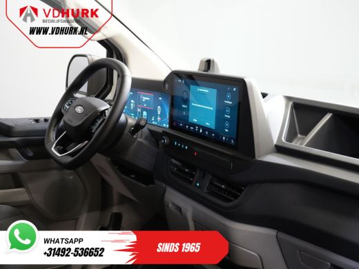 Ford E-Transit Custom L2 Trend 71 kWh 370 Km WLTP Garantie T/m 7-2031/ LED/ Standkachel/ Stoelverw./ Carplay/ Climate/ ... ActivLease financial lease