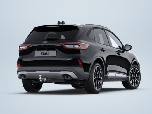 Ford Kuga 2.5 PHEV Active X | 12-weg elektrisch verstelbare voorstoelen (AGR-gecertificeerd) incl. verlengb... ActivLease financial lease