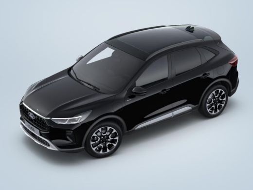 Ford Kuga 2.5 PHEV Active X | 12-weg elektrisch verstelbare voorstoelen (AGR-gecertificeerd) incl. verlengb... ActivLease financial lease