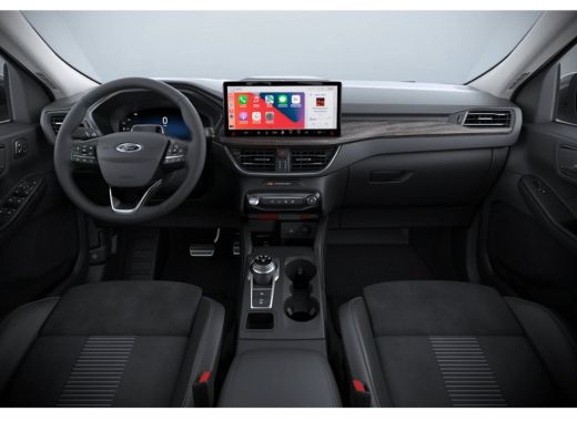 Ford Kuga 2.5 PHEV Active X | 12-weg elektrisch verstelbare voorstoelen (AGR-gecertificeerd) incl. verlengb... ActivLease financial lease