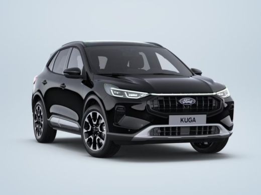 Ford Kuga 2.5 PHEV Active X | 12-weg elektrisch verstelbare voorstoelen (AGR-gecertificeerd) incl. verlengb... ActivLease financial lease