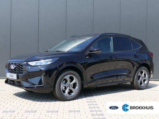 Ford Kuga 2.5 PHEV ST-Line | Trekhaak | Adaptive Cruise | BLIS | 360 Camera | Keyless | Stoelverwarming | LED ActivLease financial lease