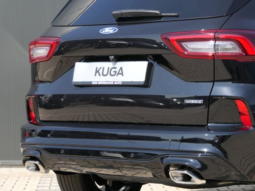 Ford Kuga 2.5 PHEV ST-Line | Trekhaak | Adaptive Cruise | BLIS | 360 Camera | Keyless | Stoelverwarming | LED ActivLease financial lease