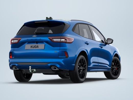 Ford Kuga 2.5 PHEV ST-Line X | 12-weg elektrisch verstelbare voorstoelen (AGR-gecertificeerd) incl. verleng... ActivLease financial lease