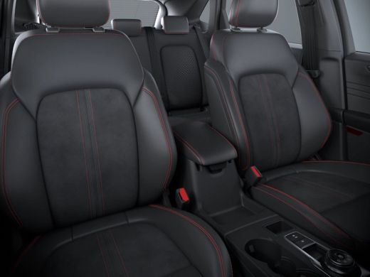 Ford Kuga 2.5 PHEV ST-Line X | 12-weg elektrisch verstelbare voorstoelen (AGR-gecertificeerd) incl. verleng... ActivLease financial lease
