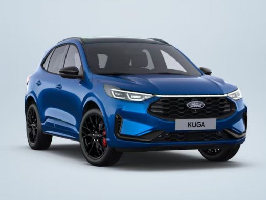 Ford Kuga 2.5 PHEV ST-Line X | 12-weg elektrisch verstelbare voorstoelen (AGR-gecertificeerd) incl. verleng... ActivLease financial lease