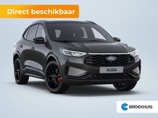 Ford Kuga 2.5 PHEV ST-Line X ActivLease financial lease