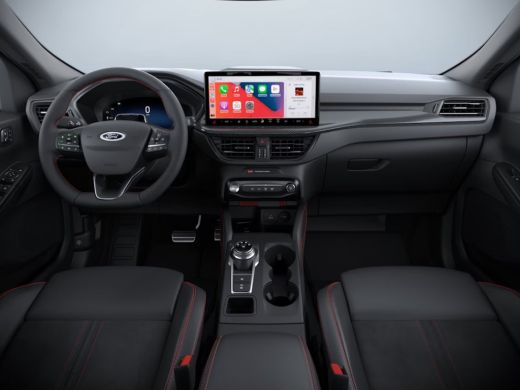 Ford Kuga 2.5 PHEV ST-Line X ActivLease financial lease