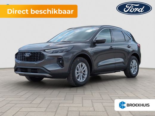 Ford Kuga 2.5 PHEV Titanium | Achterbank verwarmd | Achteruitrijcamera | All Weather banden ActivLease financial lease