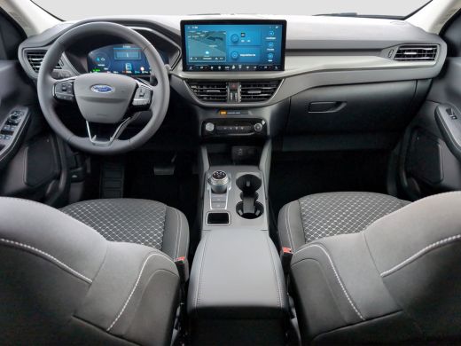 Ford Kuga 2.5 PHEV Titanium | Achterbank verwarmd | Achteruitrijcamera | All Weather banden ActivLease financial lease