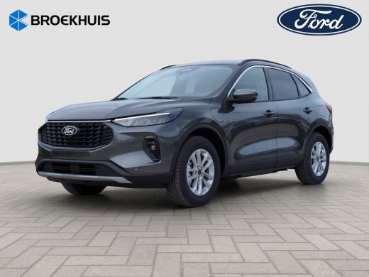 Ford Kuga 2.5 PHEV Titanium | Achterbank verwarmd | Achteruitrijcamera | All Weather banden ActivLease financial lease