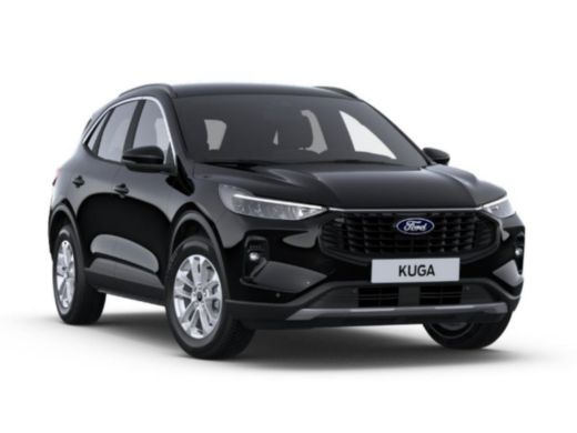 Ford Kuga 2.5 PHEV Titanium | Achterbank verwarmd | Achteruitrijcamera | All Weather banden ActivLease financial lease