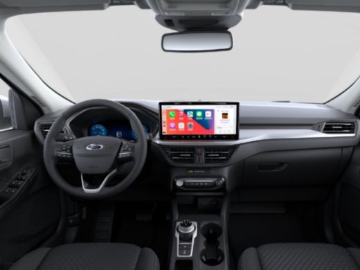 Ford Kuga 2.5 PHEV Titanium | Achterbank verwarmd | Achteruitrijcamera | All Weather banden ActivLease financial lease