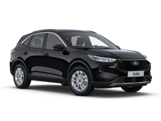 Ford Kuga 2.5 PHEV Titanium | Achterbank verwarmd | Achteruitrijcamera | All Weather banden ActivLease financial lease