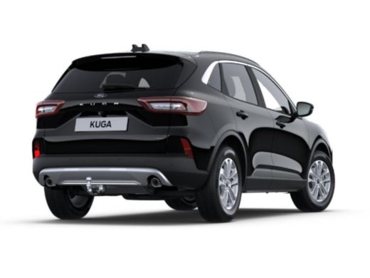 Ford Kuga 2.5 PHEV Titanium | Achterbank verwarmd | Achteruitrijcamera | All Weather banden ActivLease financial lease