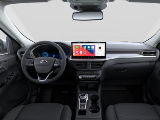 Ford Kuga 2.5 PHEV Titanium | Achterbank verwarmd | Achteruitrijcamera | All Weather banden ActivLease financial lease