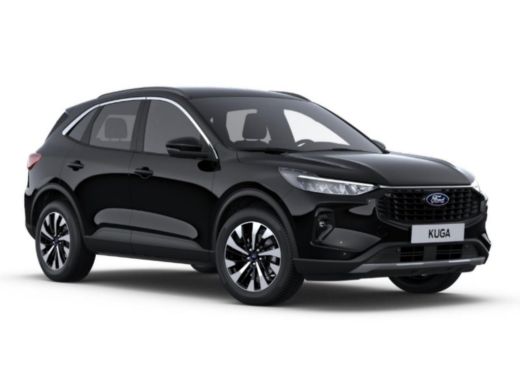 Ford Kuga 2.5 PHEV Titanium | Achterbank verwarmd | Achteruitrijcamera | All Weather banden ActivLease financial lease