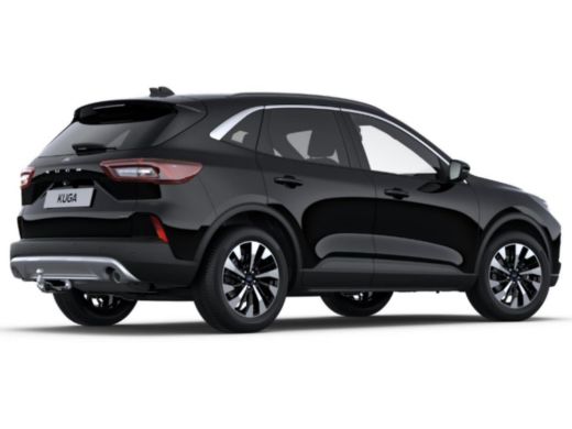 Ford Kuga 2.5 PHEV Titanium | Achterbank verwarmd | Achteruitrijcamera | All Weather banden ActivLease financial lease
