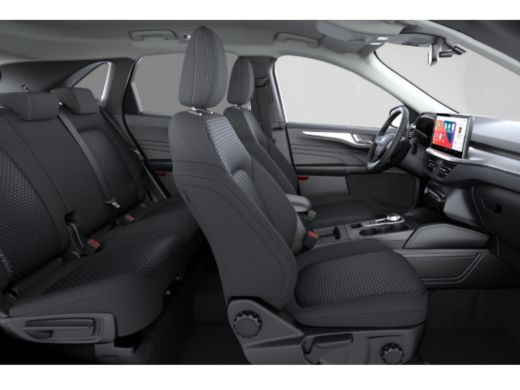 Ford Kuga 2.5 PHEV Titanium | Achterbank verwarmd | Achteruitrijcamera | All Weather banden ActivLease financial lease