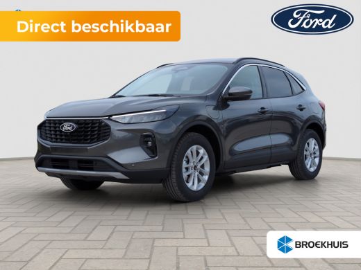Ford Kuga 2.5 PHEV Titanium | Achterbank verwarmd | Achteruitrijcamera | All Weather banden ActivLease financial lease