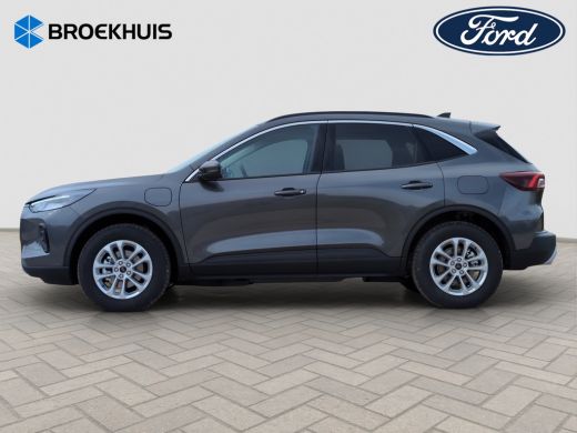 Ford Kuga 2.5 PHEV Titanium | Achterbank verwarmd | Achteruitrijcamera | All Weather banden ActivLease financial lease