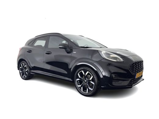 Ford Puma 1.0 EcoBoost Hybrid ST-Line X MHEV (INCL-BTW) *LEATHER-FABRIC | ADAPTIVE-CRUISE | FULL-LED | BANG... ActivLease financial lease
