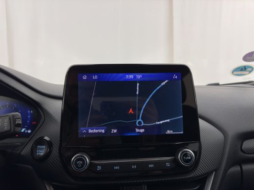 Ford Puma 1.0 EcoBoost Hybrid ST-Line X MHEV (INCL-BTW) *LEATHER-FABRIC | ADAPTIVE-CRUISE | FULL-LED | BANG... ActivLease financial lease