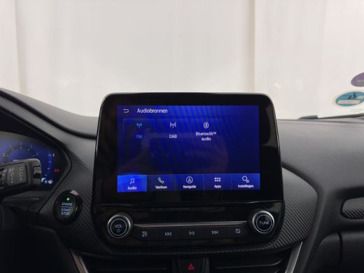 Ford Puma 1.0 EcoBoost Hybrid ST-Line X MHEV (INCL-BTW) *LEATHER-FABRIC | ADAPTIVE-CRUISE | FULL-LED | BANG... ActivLease financial lease