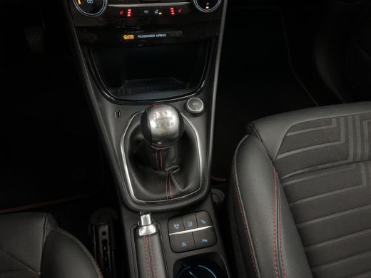 Ford Puma 1.0 EcoBoost Hybrid ST-Line X MHEV (INCL-BTW) *LEATHER-FABRIC | ADAPTIVE-CRUISE | FULL-LED | BANG... ActivLease financial lease