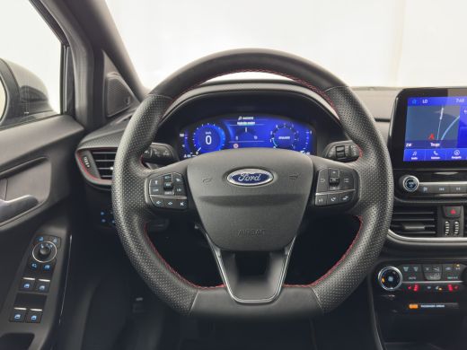 Ford Puma 1.0 EcoBoost Hybrid ST-Line X MHEV (INCL-BTW) *LEATHER-FABRIC | ADAPTIVE-CRUISE | FULL-LED | BANG... ActivLease financial lease