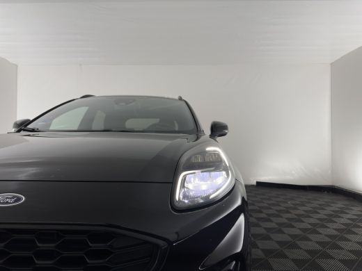 Ford Puma 1.0 EcoBoost Hybrid ST-Line X MHEV (INCL-BTW) *LEATHER-FABRIC | ADAPTIVE-CRUISE | FULL-LED | BANG... ActivLease financial lease