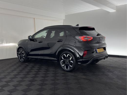 Ford Puma 1.0 EcoBoost Hybrid ST-Line X MHEV (INCL-BTW) *LEATHER-FABRIC | ADAPTIVE-CRUISE | FULL-LED | BANG... ActivLease financial lease