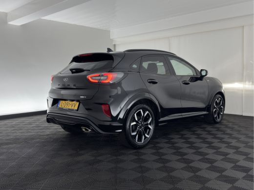Ford Puma 1.0 EcoBoost Hybrid ST-Line X MHEV (INCL-BTW) *LEATHER-FABRIC | ADAPTIVE-CRUISE | FULL-LED | BANG... ActivLease financial lease