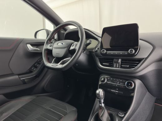 Ford Puma 1.0 EcoBoost Hybrid ST-Line X MHEV (INCL-BTW) *LEATHER-FABRIC | ADAPTIVE-CRUISE | FULL-LED | BANG... ActivLease financial lease