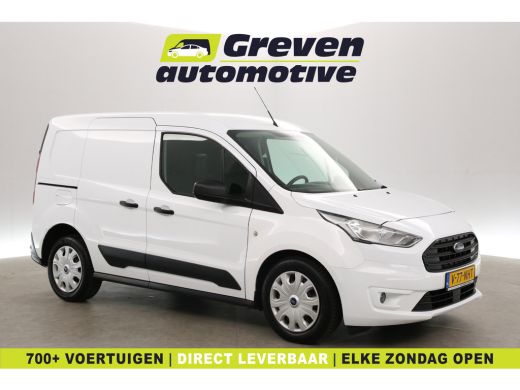 Ford Transit Connect 1.5 EcoBlue | Airco | Trekhaak | Schuifdeur | Stoelverwarming | Elektrpakket ActivLease financial lease