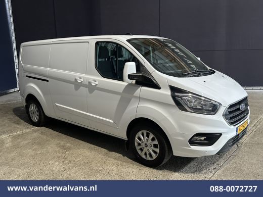 Ford Transit Custom 2.0 TDCI 130pk L2H1 Euro6 Airco | Navigatie | Apple Carplay | LED | Cruisecontrol | 2800kg Trekha... ActivLease financial lease