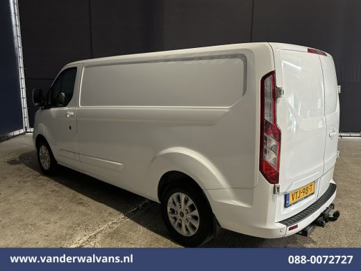 Ford Transit Custom 2.0 TDCI 130pk L2H1 Euro6 Airco | Navigatie | Apple Carplay | LED | Cruisecontrol | 2800kg Trekha... ActivLease financial lease