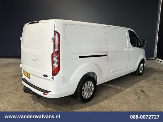 Ford Transit Custom 2.0 TDCI 130pk L2H1 Euro6 Airco | Navigatie | Apple Carplay | LED | Cruisecontrol | 2800kg Trekha... ActivLease financial lease