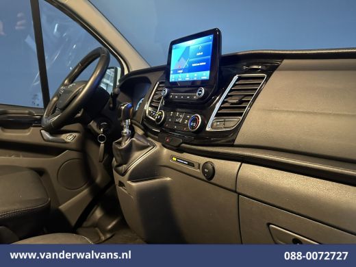 Ford Transit Custom 2.0 TDCI 130pk L2H1 Euro6 Airco | Navigatie | Apple Carplay | LED | Cruisecontrol | 2800kg Trekha... ActivLease financial lease