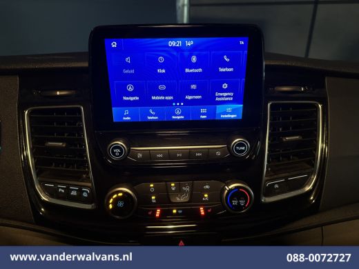 Ford Transit Custom 2.0 TDCI 130pk L2H1 Euro6 Airco | Navigatie | Apple Carplay | LED | Cruisecontrol | 2800kg Trekha... ActivLease financial lease