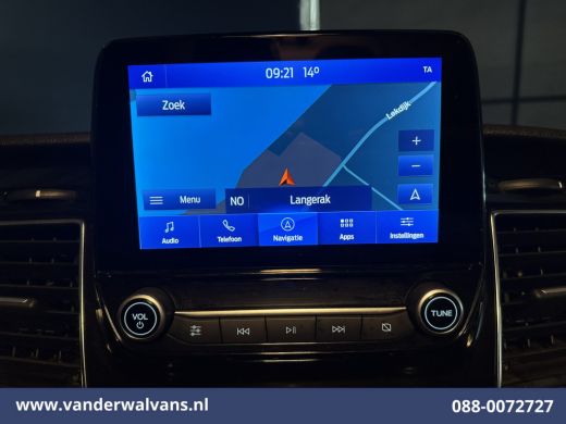 Ford Transit Custom 2.0 TDCI 130pk L2H1 Euro6 Airco | Navigatie | Apple Carplay | LED | Cruisecontrol | 2800kg Trekha... ActivLease financial lease