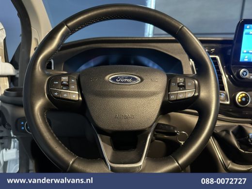 Ford Transit Custom 2.0 TDCI 130pk L2H1 Euro6 Airco | Navigatie | Apple Carplay | LED | Cruisecontrol | 2800kg Trekha... ActivLease financial lease