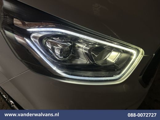Ford Transit Custom 2.0 TDCI 130pk L2H1 Euro6 Airco | Navigatie | Apple Carplay | LED | Cruisecontrol | 2800kg Trekha... ActivLease financial lease