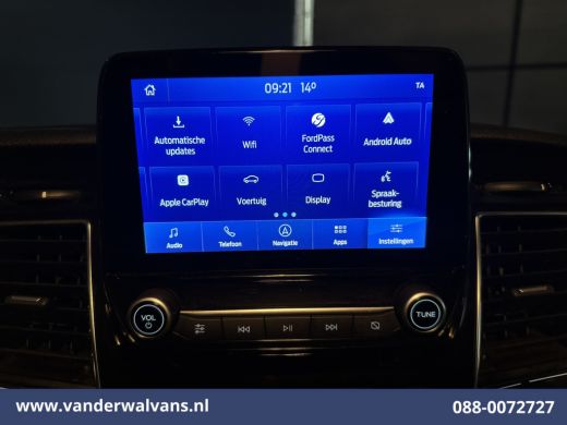 Ford Transit Custom 2.0 TDCI 130pk L2H1 Euro6 Airco | Navigatie | Apple Carplay | LED | Cruisecontrol | 2800kg Trekha... ActivLease financial lease