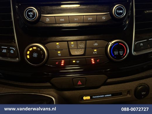 Ford Transit Custom 2.0 TDCI 130pk L2H1 Euro6 Airco | Navigatie | Apple Carplay | LED | Cruisecontrol | 2800kg Trekha... ActivLease financial lease